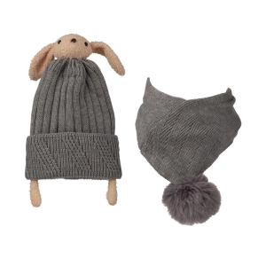 Kitti Çocuk Unisex 2'li Takım (4-8 Yaş) K24175-05-007