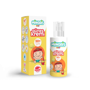 Minoris Baby Organik Güneş Koruyucu Sprey Krem 30 SPF 150ml