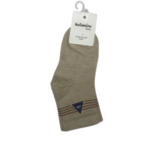 Katamino Karahun Aks.Erkek Soket Çorap K22217 Karışık Renk(1 Adet)