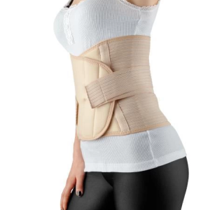 BabyJem Doğum Sonrası Balenli Korse 579 Ten