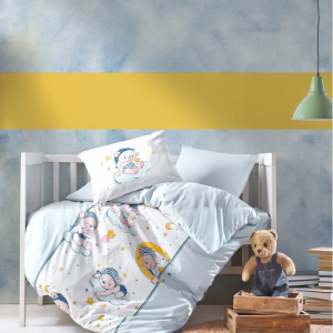 Cotton Box Bebek Nevresim Takımı Bear