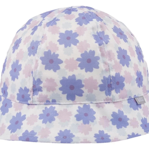 Kitti Çocuk Kız Maksi Şapka ( 4-8 Yaş ) Y23260-11 Lila