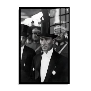 Atatürk Cam Tablo 79