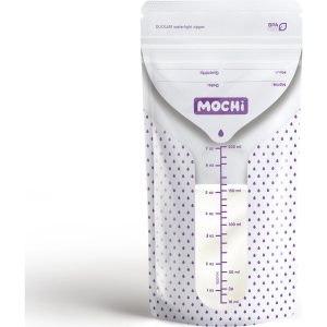 Mochi Anne Sütü Saklama Poşeti 50 Adet