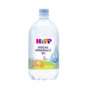 Hipp Doğal Mineralli Su 1 Lt