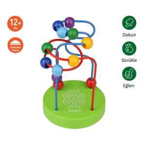 Been Vantuzlu Koordinasyon Oyuncağı