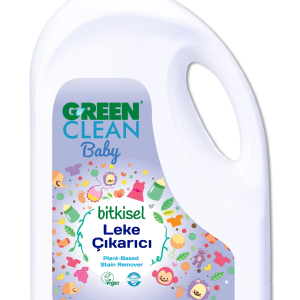 Green Clean Baby Bitkisel Leke Çıkarıcı 2750 ml
