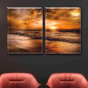 GÜN BATIMI İKİLİ TABLO