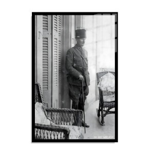 Atatürk Cam Tablo 07