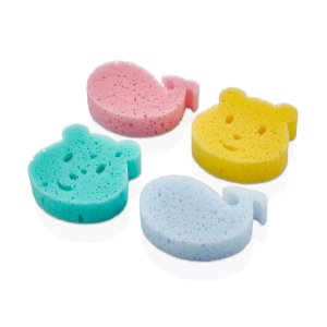 Babyjem 4lü Bebek Banyo Süngeri 618