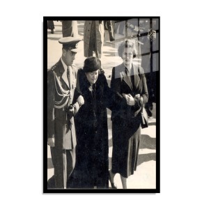 Atatürk Cam Tablo 22