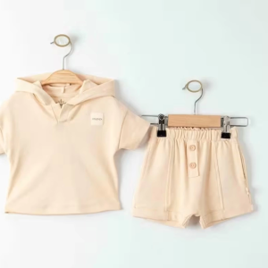 Eslenza Baby 2'li Takım 0022 Bej