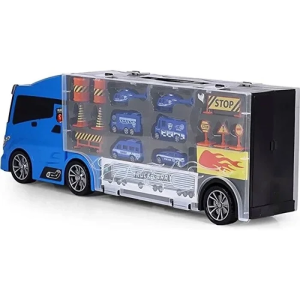 Galt Toys Polis Taşıyıcı Tır Glt-e401