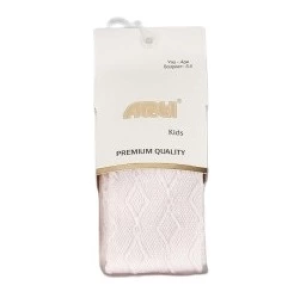 Artı Meara Kız Kabartma Külotlu Çorap 340020 Karışık Renk(1 Adet)