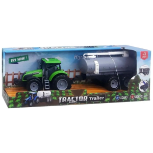 Aya Toys Pilli Tanker Traktör 40296