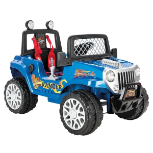 Babyhope Q-Suv Uzaktan Kumandalı Akülü Araba 12V 437 Pembe