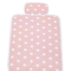 Moje Pratik Alt Açma Minderi Pembe Yıldız