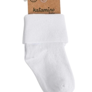 Katamino Bartu Erkek Bebek Soket K46281 Karışık Renk(1 Adet)