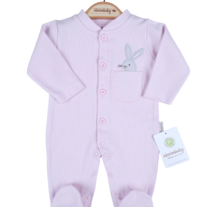 Ciccim Baby Mause Patikli Tulum 4788 Lila