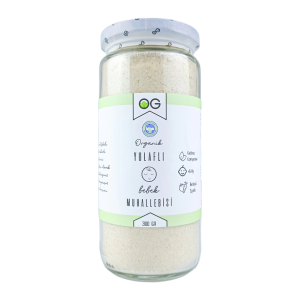 Og Natural Organik Yulaflı Bebek Muhallebisi Karışımı 300 Gr