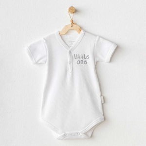 Andywawa Ac25896 Basic Bebe Body White
