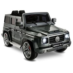 Babyhope Bhu12 Mercedes G65 Amg Uzaktan Kumandalı Akülü Jeep 12v 439 Füme