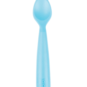 Oioi Nam Nam Silikon Mama Kaşığı Mineral Blue