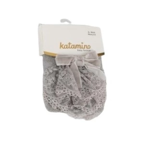 Katamino Umselo Popo Aks. Bebek Külotlu Çorap Karışık Renk(1 Adet)