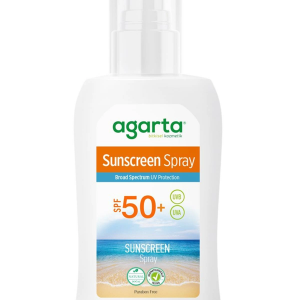 Agarta Doğal Güneş Spreyi 50 SBF 150 ml