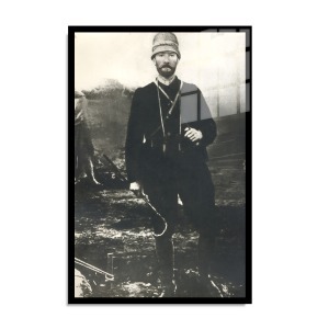 Atatürk Cam Tablo 12