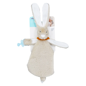 Babyjem Emzik Askılı Tavşan Uyku Arkadaşı 813 Taş