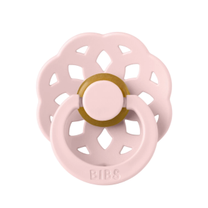 Bibs Boheme Kauçuk Emzik 6-18 Ay Blossom