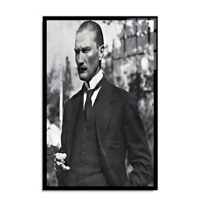 Atatürk Cam Tablo 194