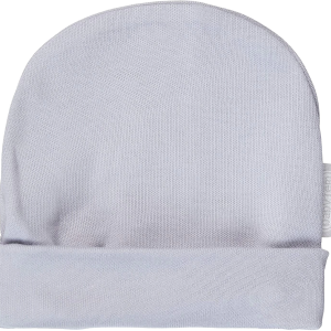BabyJem Yenidoğan Bebe Şapka 397 Gri