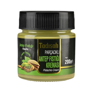 Abdurrahman Tatlıcı Tadışah Antep Fıstık Kreması 200 Gr
