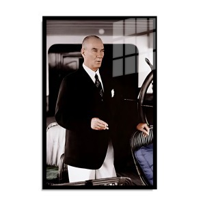 Atatürk Cam Tablo 103
