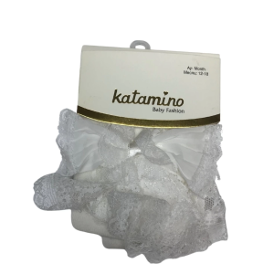 Katamino Malina Popo Aks. Kız Bebek Külotlu Çorap K31070 Karışık Renk