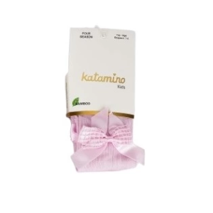 Katamino Loana Aks. Bambu Külotlu Çorap K32277 Karışık Renk(1 Adet)