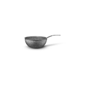 Brioni Stone-h 26 Cm Çizilmez Yanmaz Yapışmaz Indüksiyon Wok Tava