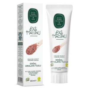 Eyüp Sabri Tuncer Doğal Diş Macunu 90 Gr Himalaya Tuzlu