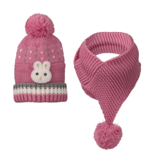 Kitti Çocuk Kız 2'li Takım (4-8 Yaş) K24175-01-189