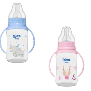Wee Baby Klasik Kulplu Pp Biberon 150 Ml 744