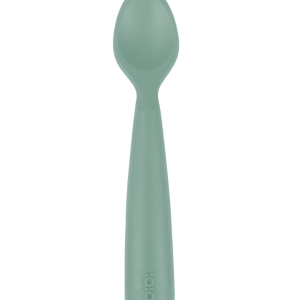 Oioi Nam Nam Silikon Mama Kaşığı River Green