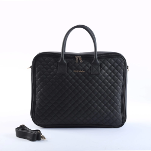 M&y Hera Deri Anne Bebek Çantası 7090 Siyah