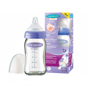 Lansinoh Cam Biberon 160ml