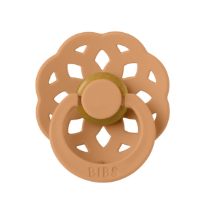 Bibs Boheme Kauçuk Emzik 0-6 Ay Pumpkin