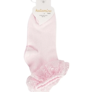 Katamino Daisy Aks.Soket Çorap K22032 Karışık Renk(1 Adet)