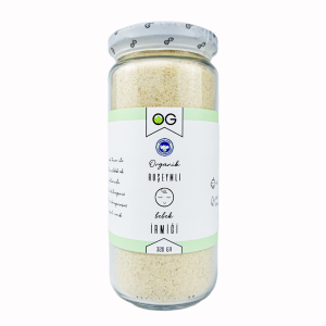 Og Natural Organik Ruşeymli Bebek İrmiği 320 Gr