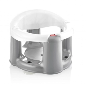 BabyJem Önden Açılır Banyo & Mama Oturağı 636 Beyaz