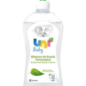Uni Baby Biberon Ve Emzik Temizleyici 500 Ml